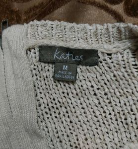 stylish knitting top for women