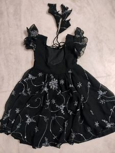 Pack Of 3 Baby Frocks