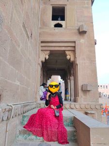 Stylish Suit With Beutiful Colour And Flare