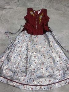 floral dress for festival