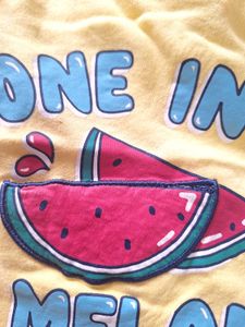 Cute Watermelon Pajama Set