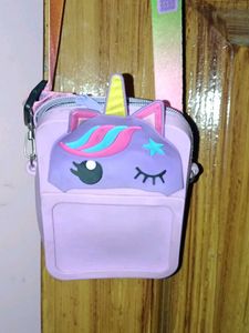 Kids Unicorn Bag