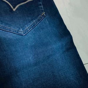 Denim Blue Jeans