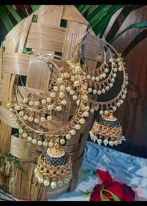 Big Size Earrings