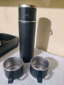 Nova Greens Insulated Flask Set