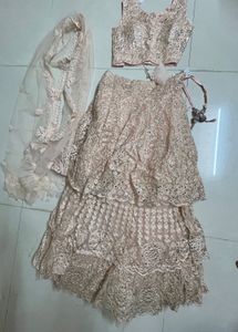A perfect lehenga