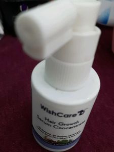 Wishcare hair Growth Serum