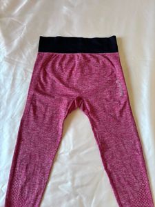 SALE ❗️C9 Pink Seamless Workout/Gym Leggings
