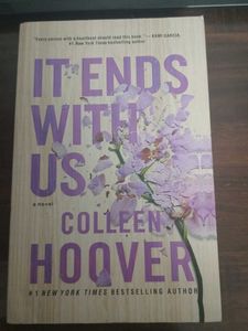 It Ends With Us by Colleen Hoover