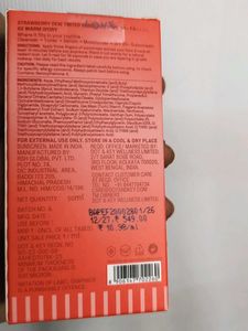 Dot &amp; Key Strawberry Tinted Sunscreen