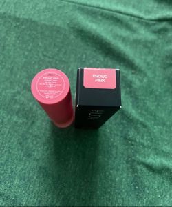 Huda Beauty Cheeky Tint Blush Stick “PROUD PINK”