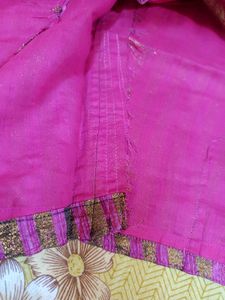 Beautiful Magenta Blouse