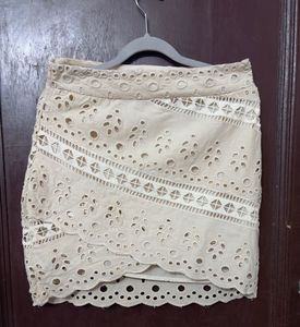 Boho Skirt Cotton