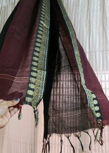 Dual tone Elegant Dupatta
