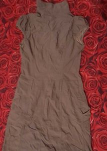 Stylish Cap Sleeve Dress