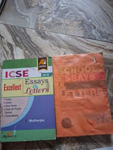 Set of 4 Used Academic Books