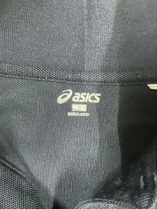 ASICS Navy Blue Polo Shirt