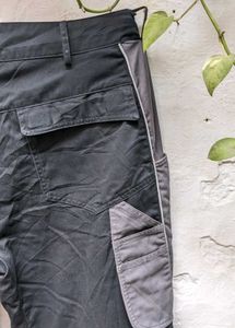 strauss vintage cargo pants