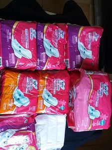 Combo Of Sofy Ultra Slim Sanitary Pads