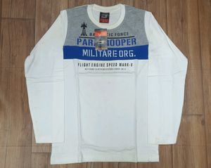 Full Seleves T-shirt 👕