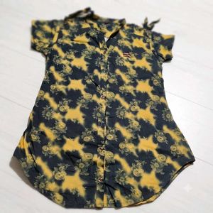 cotton classic standout top