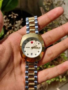 Rado Diastar Watch - Classic Elegance
