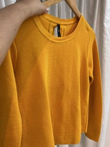 Knit &amp; Tie Sweater
