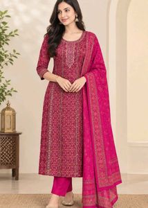 Elegant Indian Kurta Set
