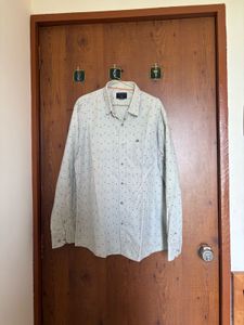 Men's Casual Shirt and Jeans