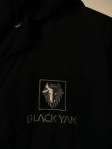 Black Yak Winter Jacket
