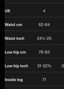 H&amp;M Mom loose fit ultra high ankle jeans