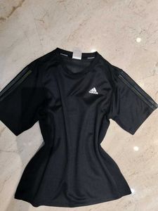 Adidas womens and men's Active T-Shirt