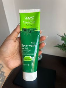 Shampoo &amp; Facewash &amp; Hair Serum