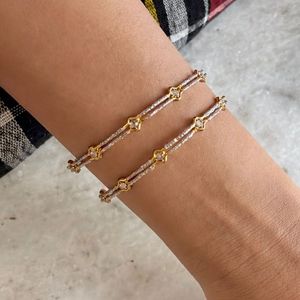 Elegant Gold &amp; Silver Bangles with Diamonds