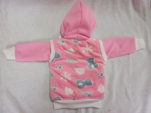 New Wool Baby Suit