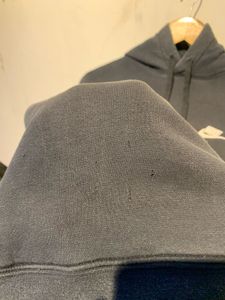 Nike Black Pullover Hoodie