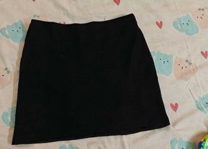 Sequin Mini Skirt