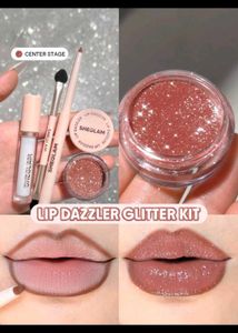 Sheglam Lip Dazzler Glitter Kit