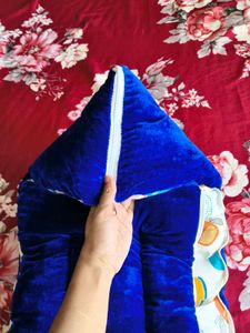 Blue Baby Sleeping Bag