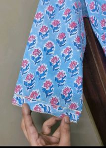 New Women Kurta Pant Set