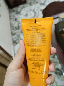 Foxtale Golden Hour Glow Sunscreen SPF 50
