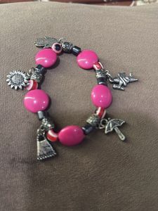 Boho Charm Bracelet