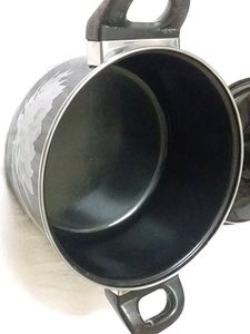 Nirlep Enamelware Cooking Vessel