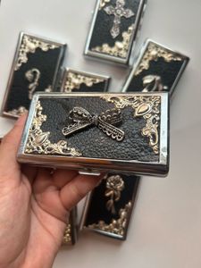 Gothic Cigarettes Case