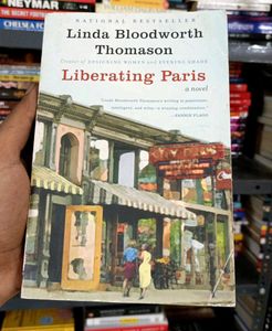 Liberating Paris Novel