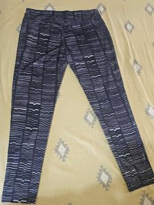 Champion Black &amp; White Pattern Pants