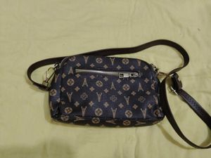 Stylish Monogram Crossbody Bag