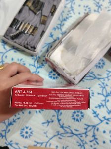 Embroidery Thread Set