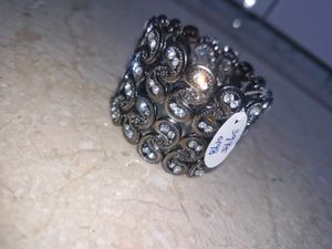 Sparkling Crystal Bracelet