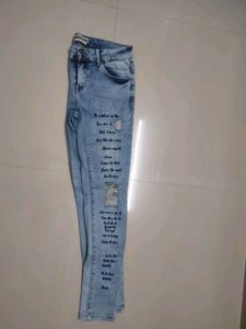 Denim Jeans